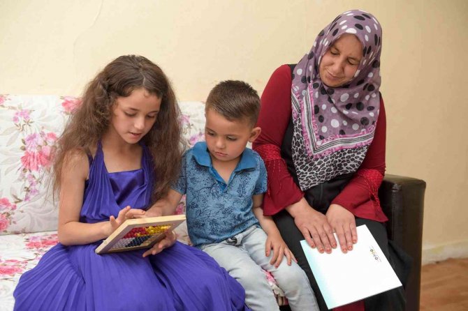 Altındağlı Anneler Mezun Oldu