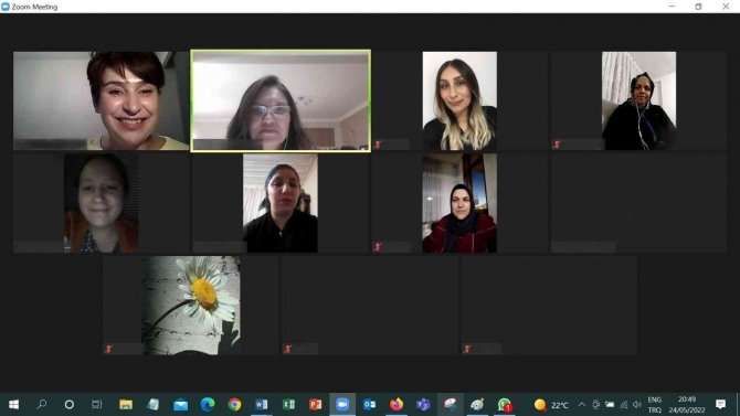 Altındağlı Anneler Mezun Oldu