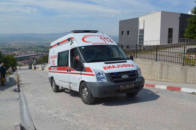 Hastanede Tatbikat Gerçeğini Aratmadı