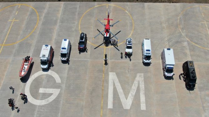 Antalya’da Vakaya Ulaşmada Yüzde 99.5’luk Başarı