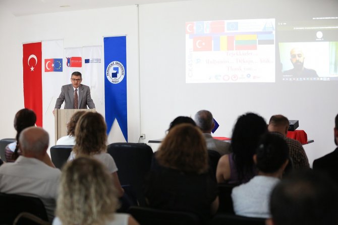 Paü’nün Projesi Fizyoterapi Ve Rehabilitasyon Alanında Klinik Anahtar Olacak