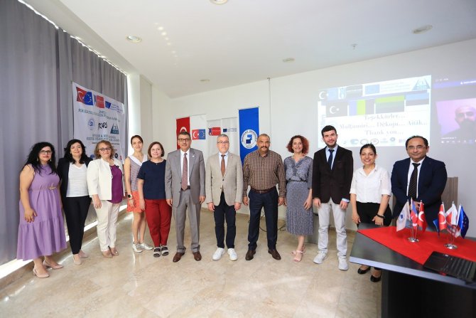 Paü’nün Projesi Fizyoterapi Ve Rehabilitasyon Alanında Klinik Anahtar Olacak