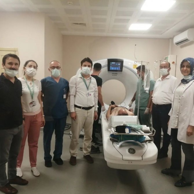 Aydın’da 5 Ayda 2 Bin Hastaya Sanal Anjiyo Yapıldı