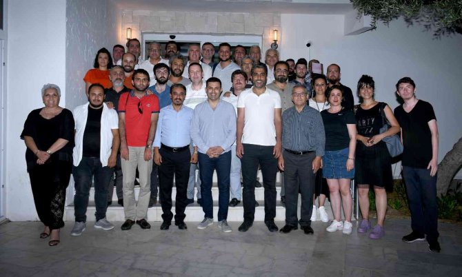 Başkan Günel, "Kuşadası’nı Kültür Ve Sanatın Başkenti Yapacağız"