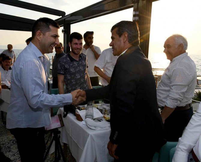 Başkan Günel, "Kuşadası’nı Kültür Ve Sanatın Başkenti Yapacağız"
