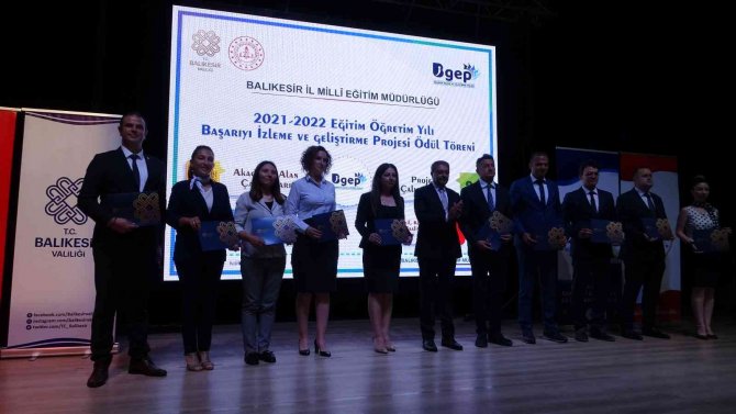 Bi̇gep’de Ödül Zamanı