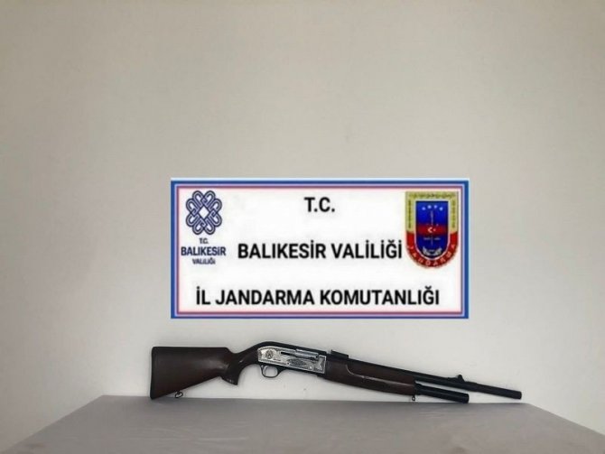 Balıkesir’de Jandarmadan 46 Şahsa Gözaltı
