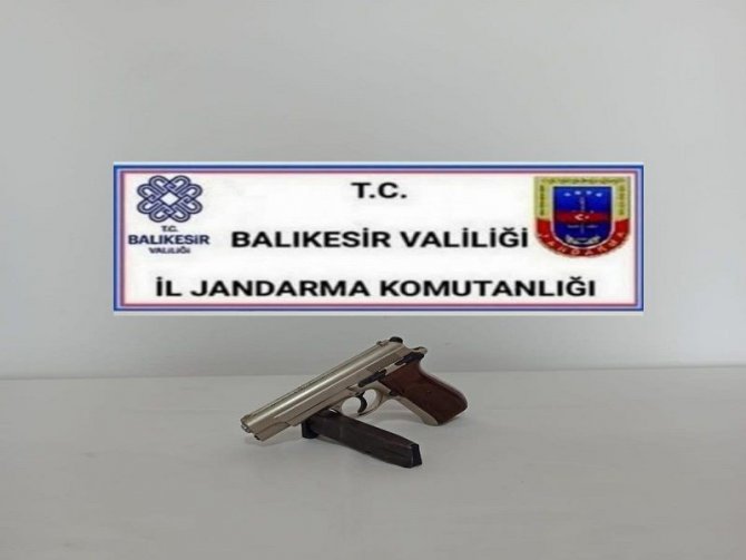 Balıkesir’de Jandarmadan 46 Şahsa Gözaltı