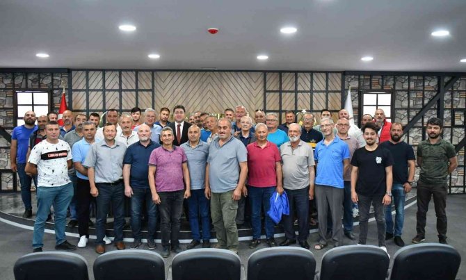 Başkan Tören: “Yeni Destek Paketimiz Balıkçılarımızı Da Kapsayacak”