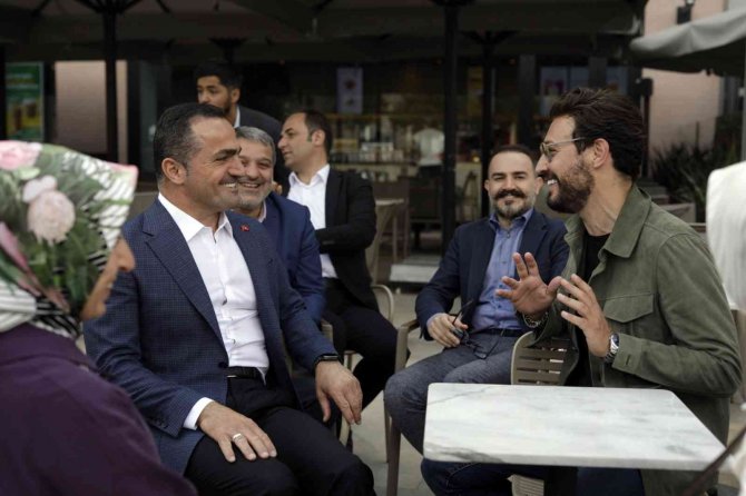 Uluslararası Beyoğlu Lezzet Festivali’nde İ̇talyan Şef Danilo Zanna Rüzgarı
