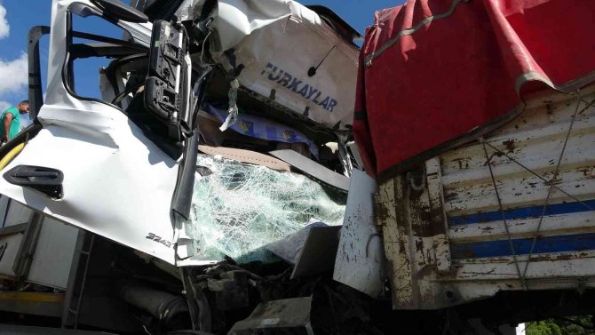 Bingöl’de Trafik Kazası: 1 Ölü