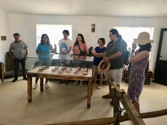 Bodrum’da İklim Krizi Üzerine Çalışma Yaptılar