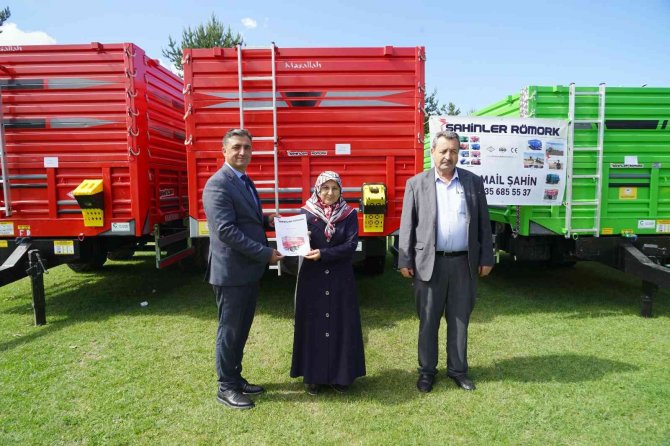 Kastamonu’da Çiftçilere 16 Yılda 103 Milyonluk Hibe Desteği