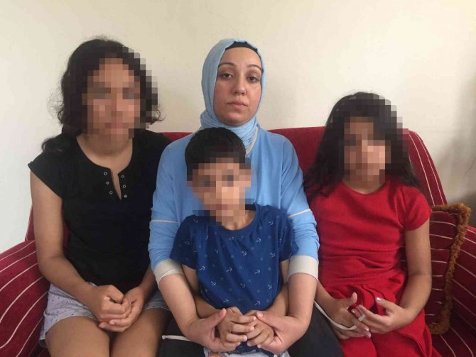 Boşanma Aşamasındaki Kadının Hayatta Kalma Çığlığı