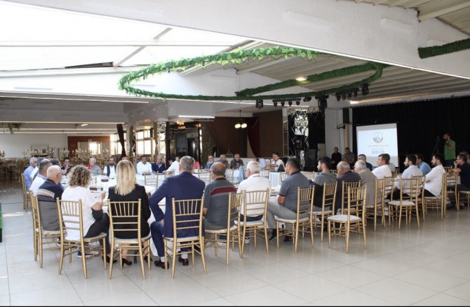 Erzincanlılar Yarınlar İçin Buluştu