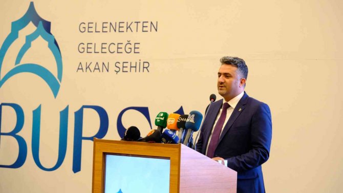 Bursa’nın Turizm Tanıtım Ve Marka Stratejisi Açıklandı