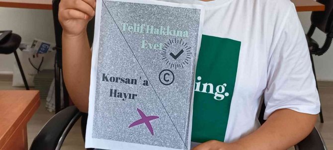 Esere Saygı Yarışmasında Türkiye 2’ncisi Oldu