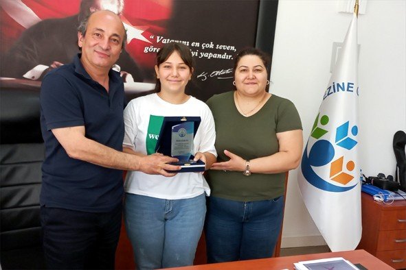 Esere Saygı Yarışmasında Türkiye 2’ncisi Oldu