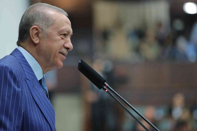 Cumhurbaşkanı Erdoğan: "Tüsi̇ad’ın Başına Gelen Beyefendi, Dış Politikada Sen Bize Ders Veremezsin"