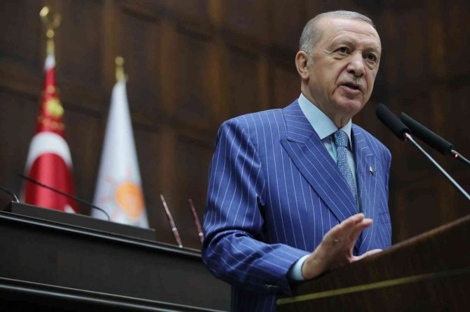 Cumhurbaşkanı Erdoğan: "Tüsi̇ad’ın Başına Gelen Beyefendi, Dış Politikada Sen Bize Ders Veremezsin"