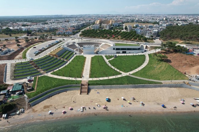 Didim Amfi Tiyatro’nun Açılışını Kılıçdaroğlu Yapacak