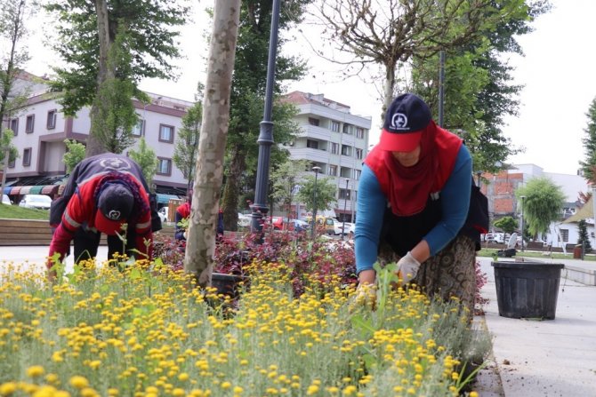 Millet Bahçesi Rengarenk