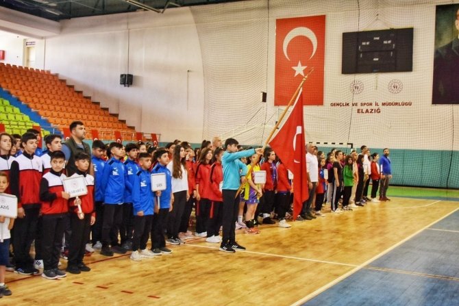 Analig Hentbol Yarı Finalleri Elazığ’da