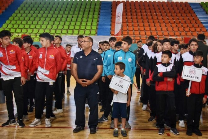 Analig Hentbol Yarı Finalleri Elazığ’da