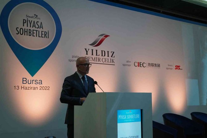 Demir Çelik Sektörü Kapasitesini 50 Milyon Tona Çıkarabilir