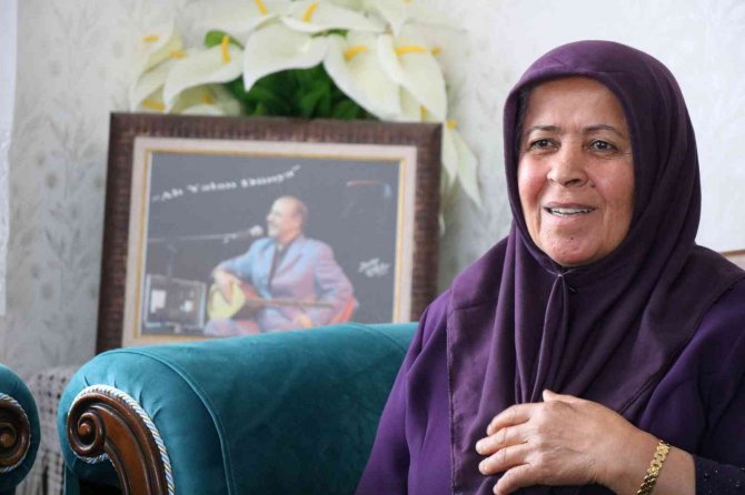 Neşet Ertaş’ın Kız Kardeşi Nadiye Ertuğrul: "Abim Sağlığında Film İle İlgili Bir Cümle Kurmadı"
