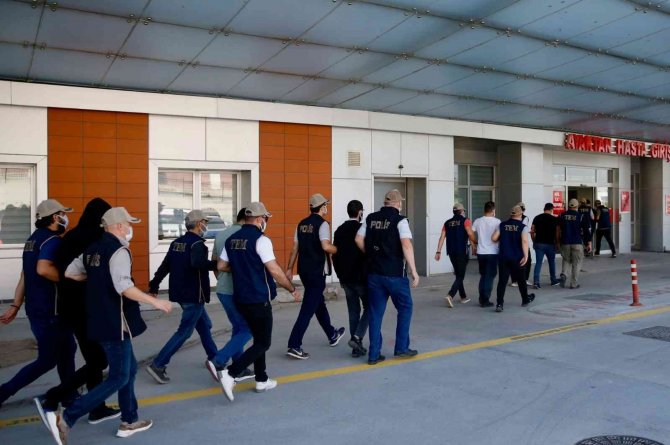 Eskişehir’de Fetö Operasyonu
