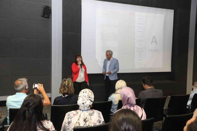 “Türkiye’de Film Çekimi” Temalı Sunum