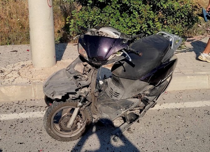 Çeşme’deki Feci Kazada 1 Kişi Öldü, 1 Kişi Ağır Yaralandı
