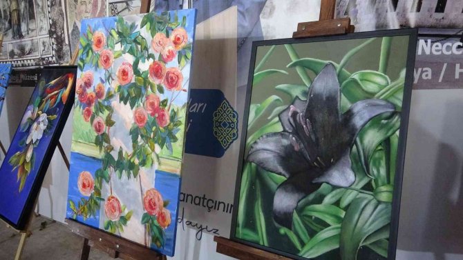 7. Orontes Uluslararası Çağdaş Sanat Festivali Başladı