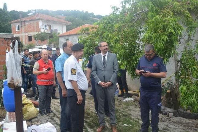 Balıkesir’de Lise Öğrencisi Yangında Hayatını Kaybetti