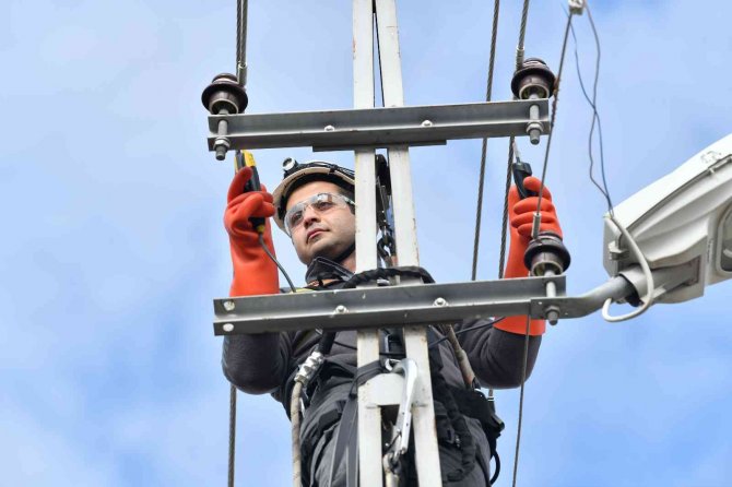 Toroslar Edaş Osmaniye’ye 8 Yılda 445 Milyon Liralık Yatırım Yaptı