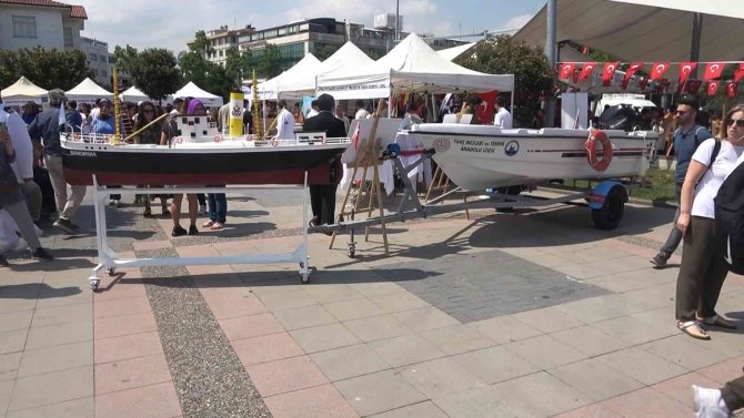 Yalova Mesleki Eğitim Ve İ̇stihdam Fuarı Açıldı