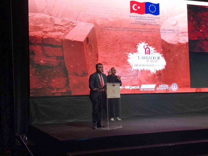 Başkentte ‘1. Arkeoloji Şurası’ Düzenlendi