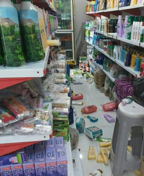 İ̇ran’da 5.2 Büyüklüğünde Deprem