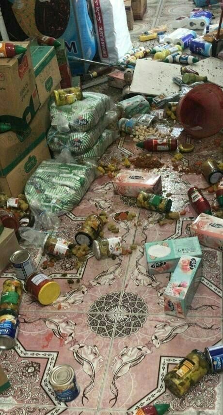 İ̇ran’da 5.2 Büyüklüğünde Deprem