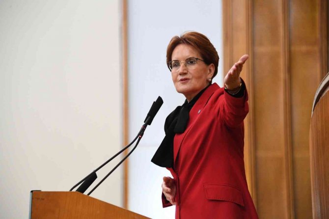 İ̇yi̇ Parti Grup Toplantısı