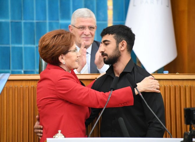 İ̇yi̇ Parti Grup Toplantısı