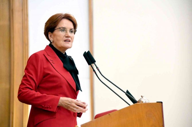 İ̇yi̇ Parti Grup Toplantısı