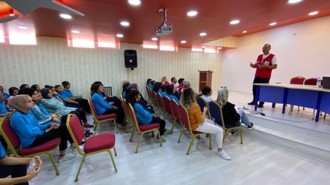 İ̇zmir’den Şanlıurfa’ya Gönül Köprüsü