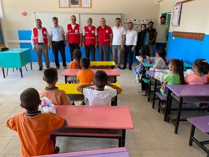 İ̇zmir’den Şanlıurfa’ya Gönül Köprüsü