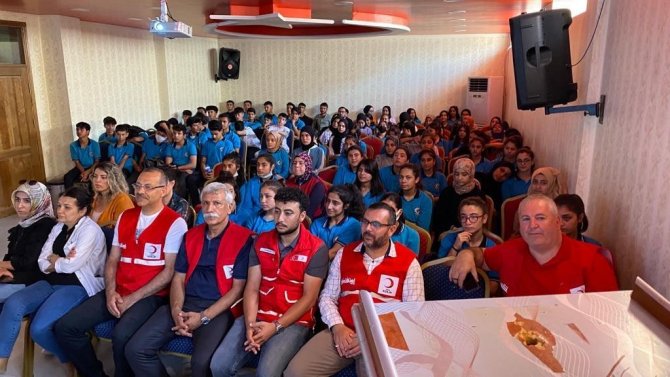 İ̇zmir’den Şanlıurfa’ya Gönül Köprüsü