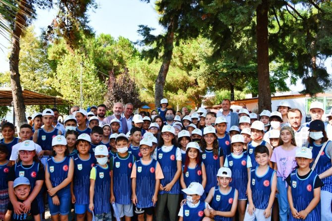İ̇znik’te Yaz Spor Okulları Sezonu Açılıyor