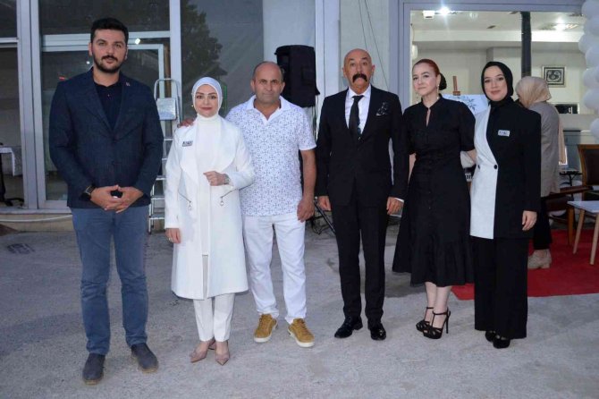 Kadının Eli Kaed İle Güçleniyor