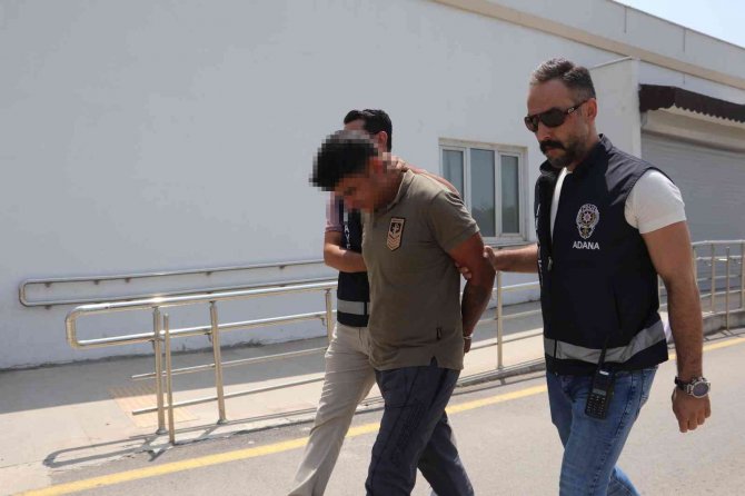 Çocuk Parkındaki Cinayete Bir Tutuklama