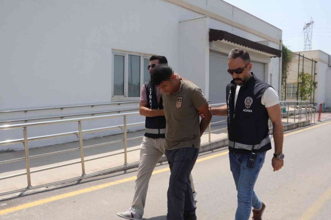 Çocuk Parkındaki Cinayete Bir Tutuklama